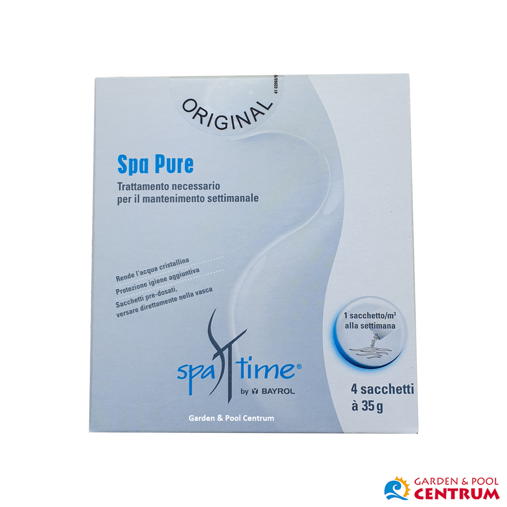 Spa Time - Spa Pure 0,14 kg