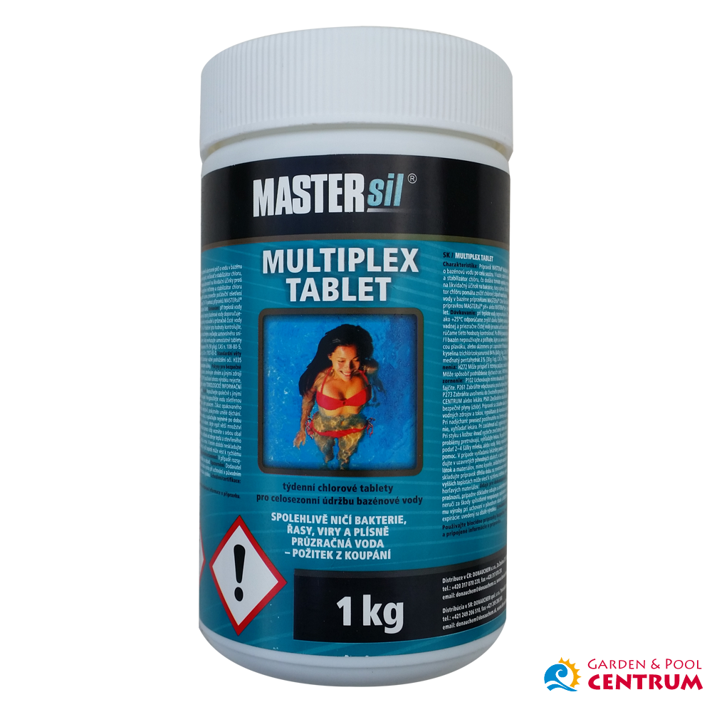 Mastersil multiplex 1 kg
