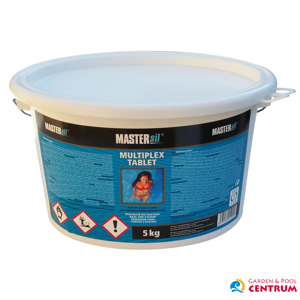 Mastersil multiplex 5 kg
