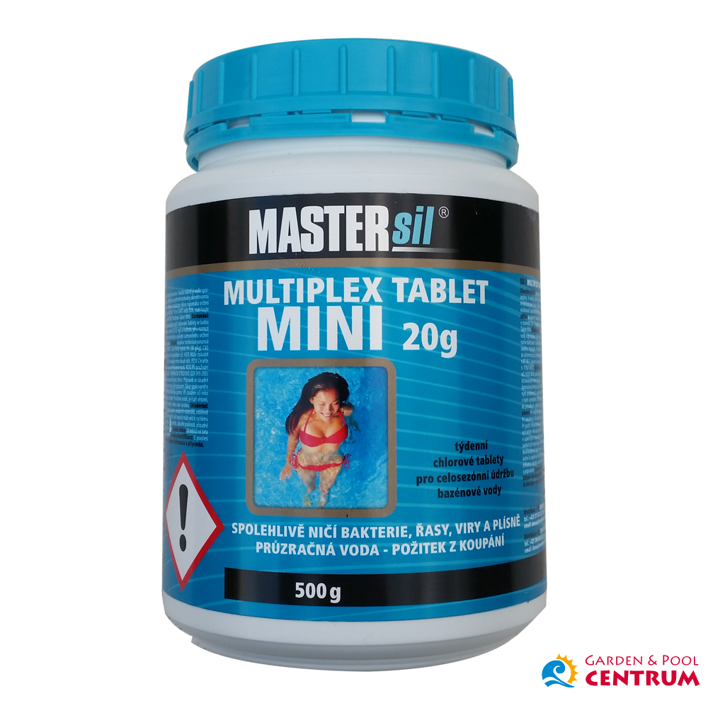 Mastersil multiplex mini 0.5 kg