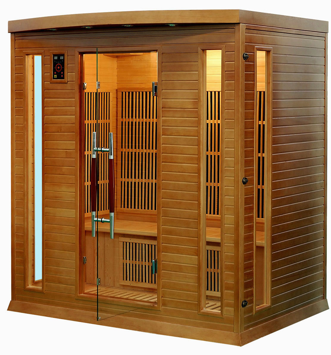 France sauna La Provance 4