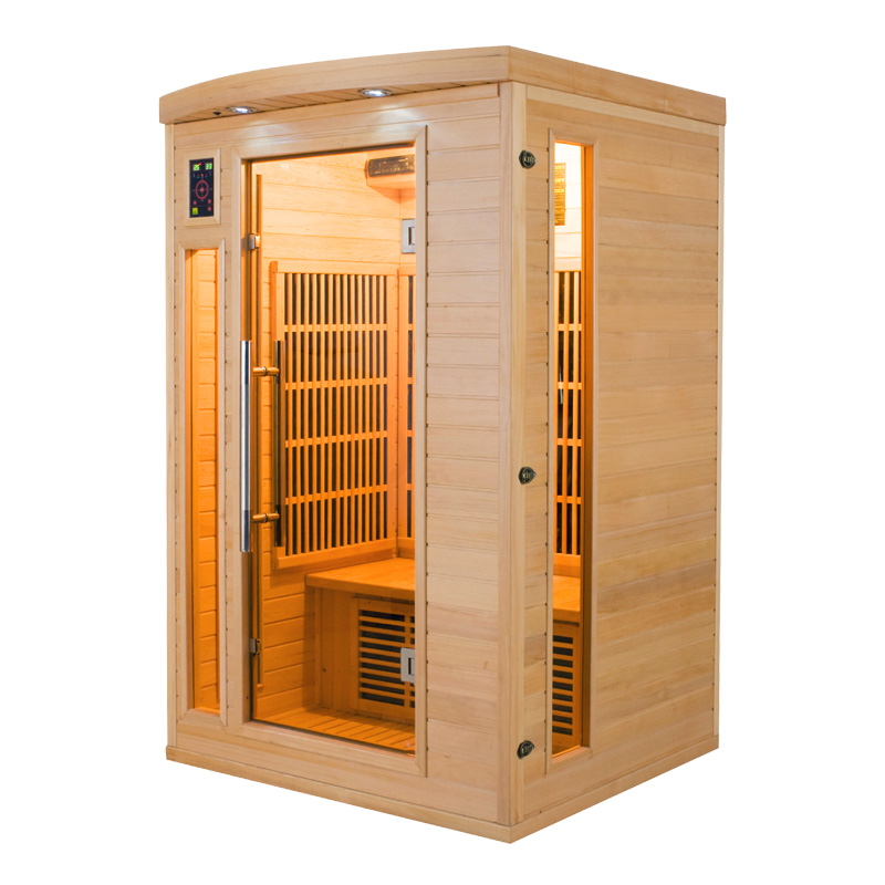 France sauna Apollon 2