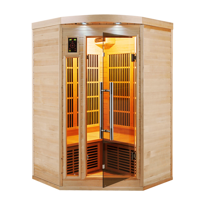 France sauna Apollon 2-3