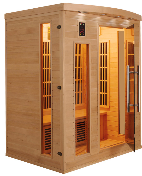 France sauna Apollon 3