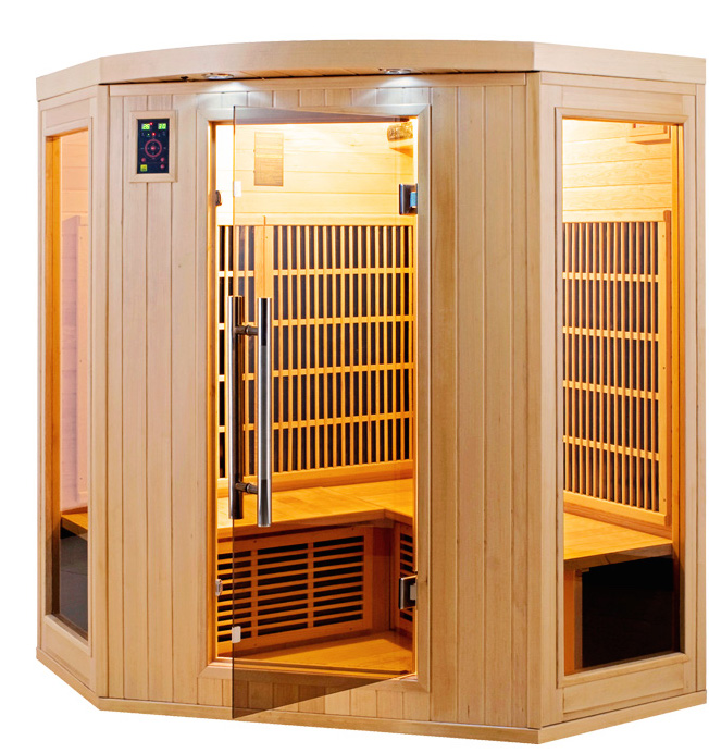France sauna Apollon 3-4