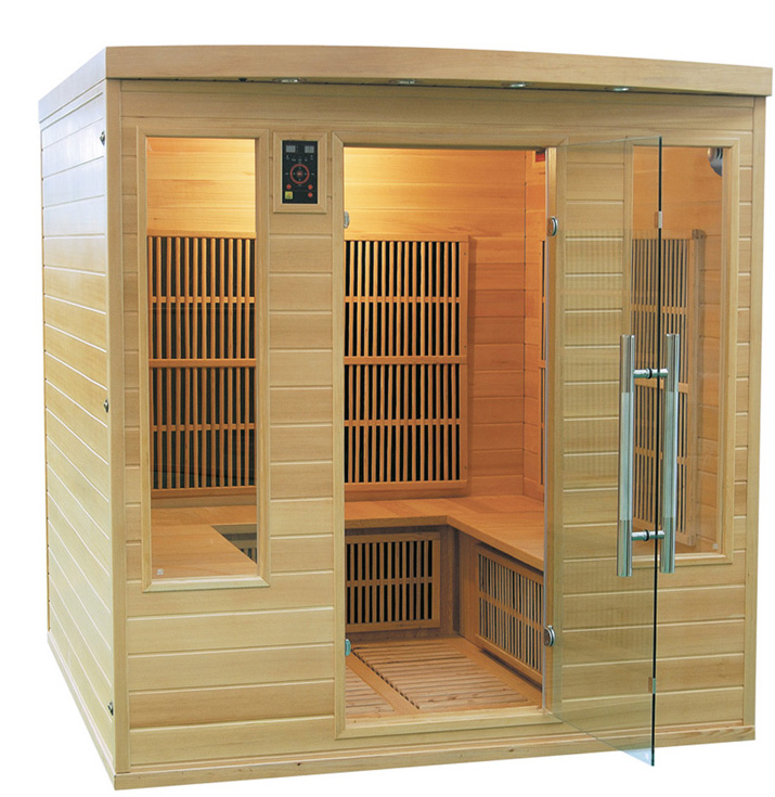 France sauna Apollon Club