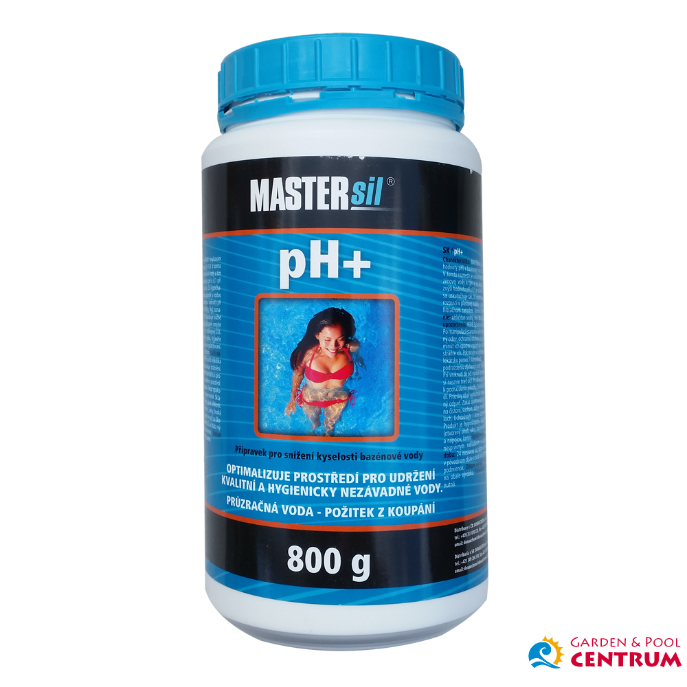 Mastersil ph + 1 kg