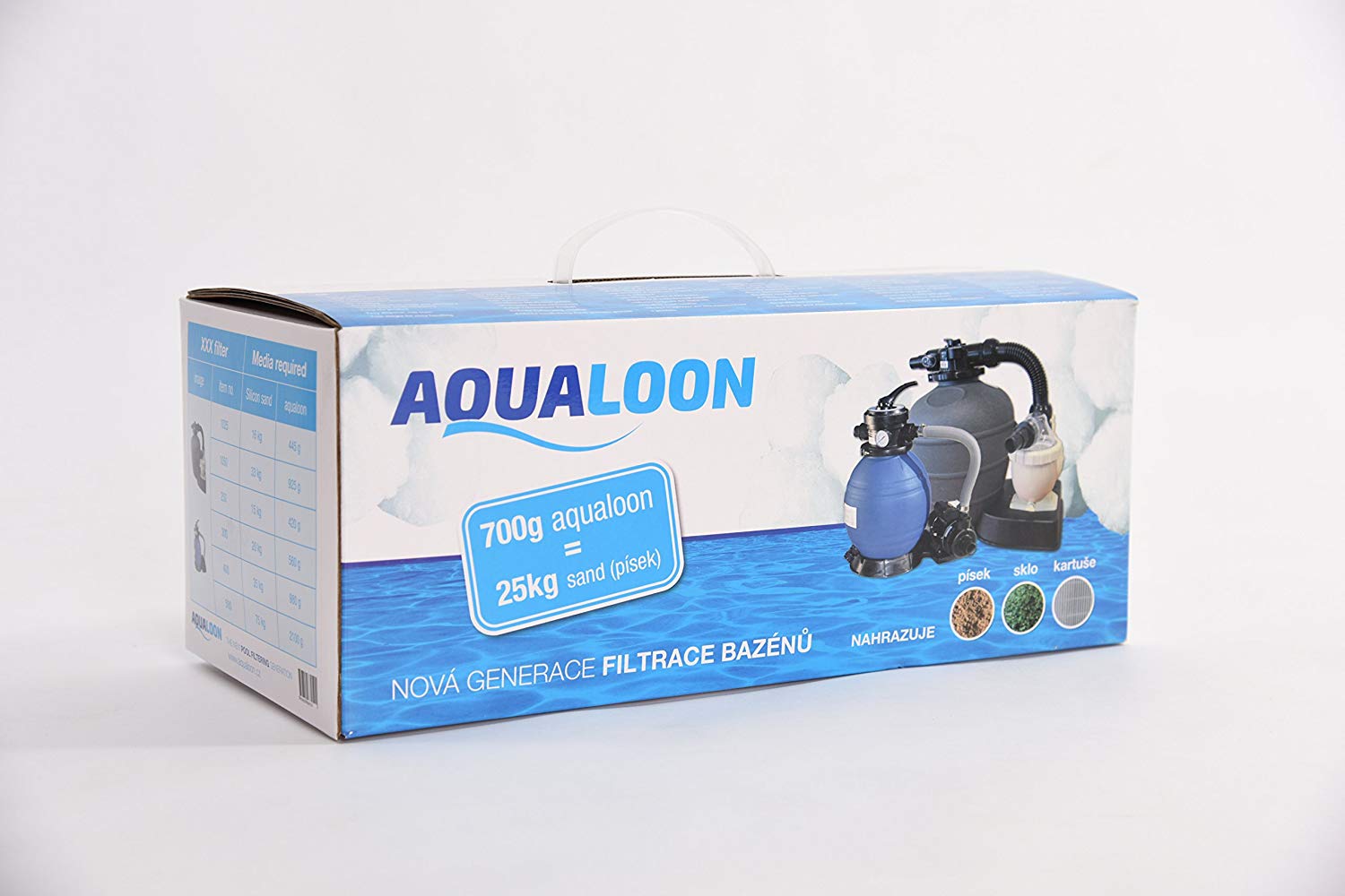 Aqualoon 700 g