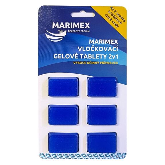 Marimex Tableta gélová vločkovacia 2v1  - 11313111