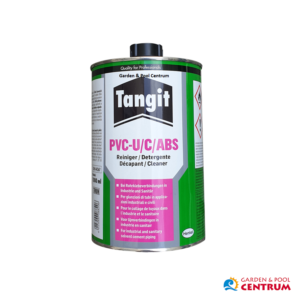 Čistič Tangit PVC-U/C/ABS 1000 ml