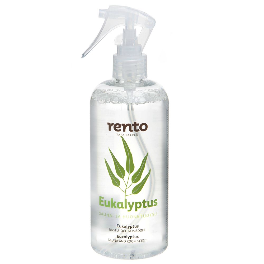 Saunová a izbová vôňa Rento - Eucalyptus, 400 ml