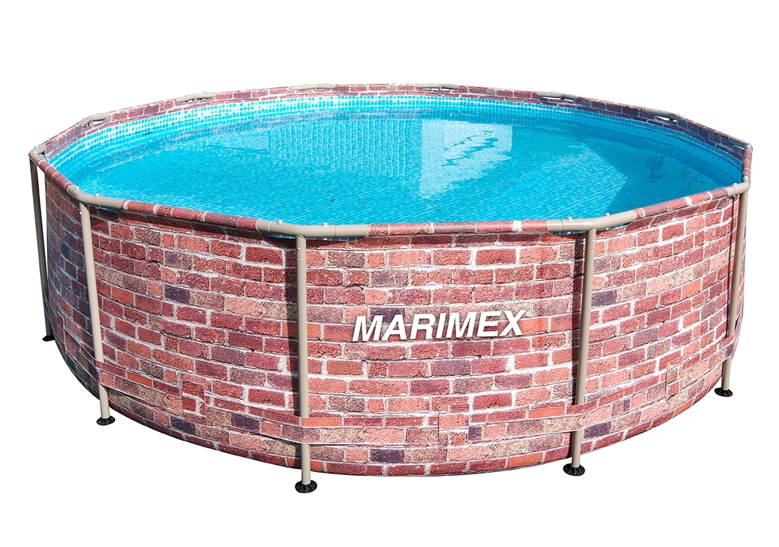 Marimex Bazén Florida 3,66 x 0,99 m bez príslušenstva TEHLA - 10340243