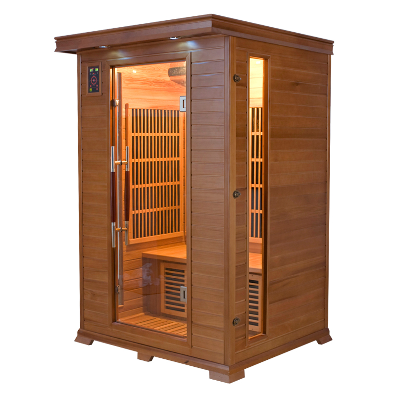 France sauna Luxe 2
