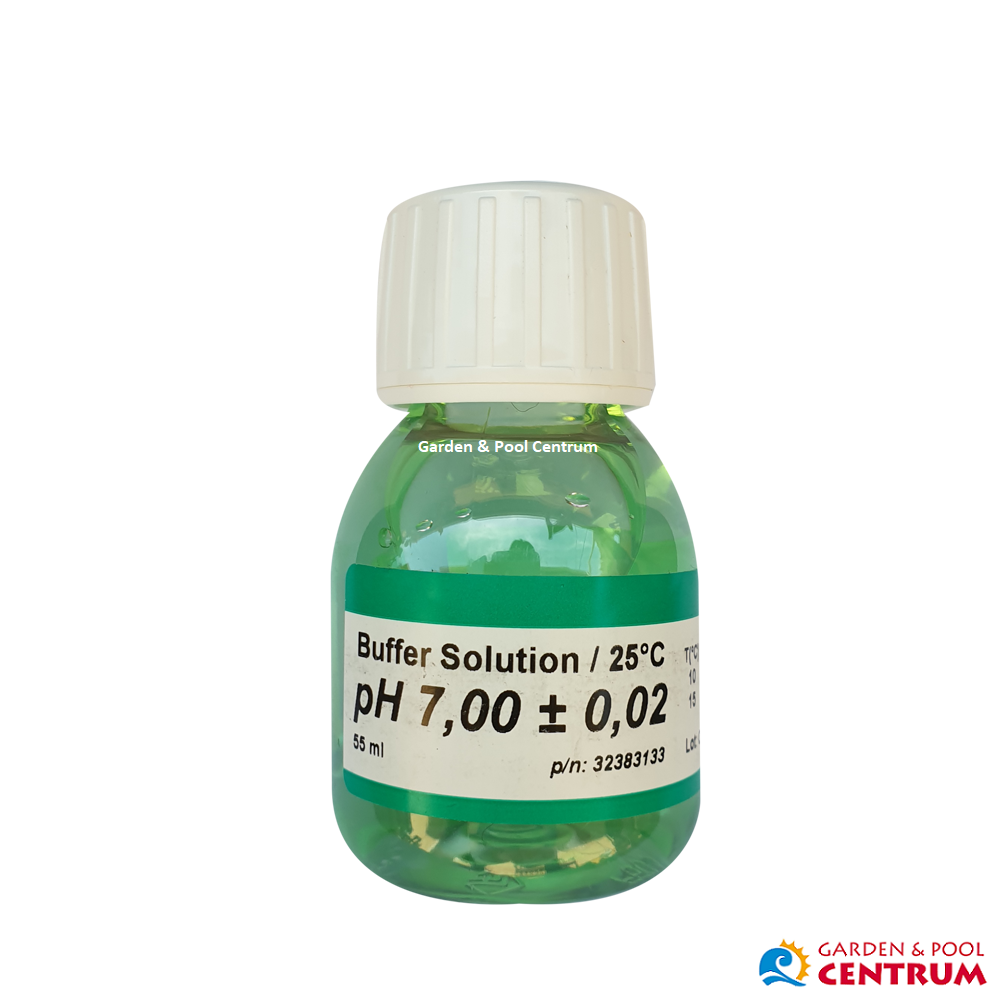 Kalibračný roztok pH 7,00 - 55 ml zelený