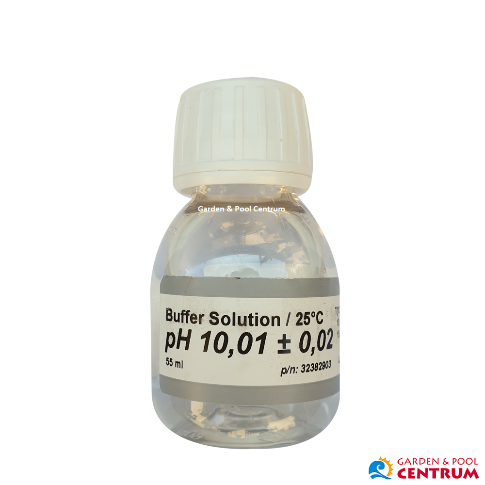 Kalibračný roztok pH 10,01 - 55 ml bezfarebný
