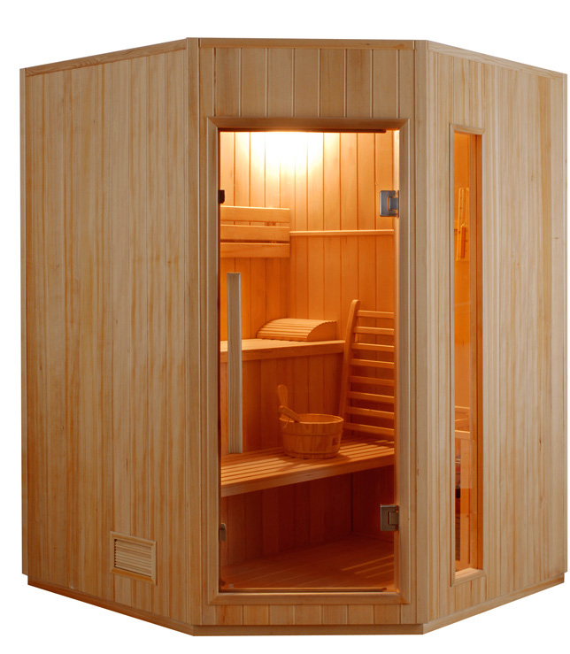 Fínska sauna France Sauna Zen 3-4