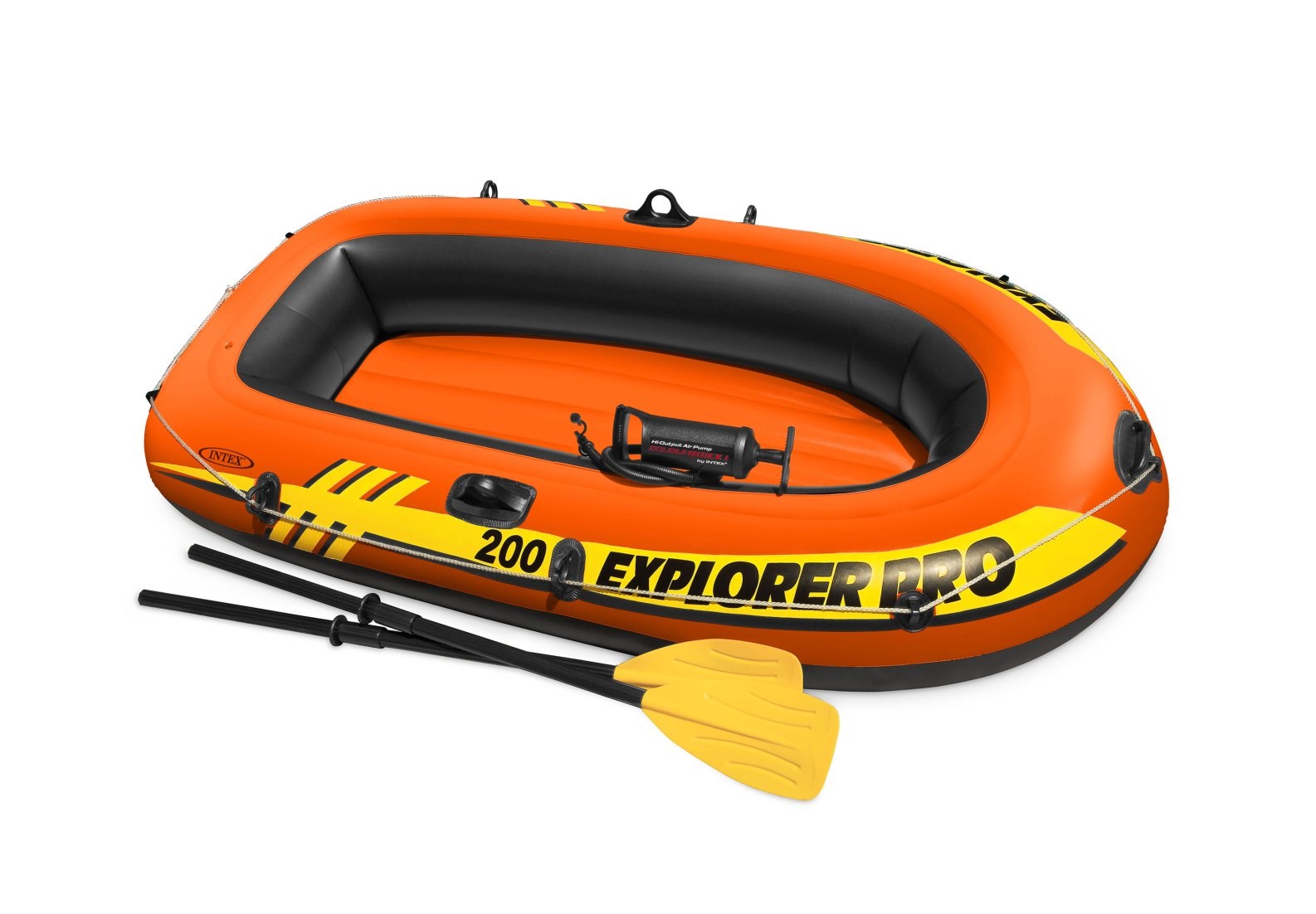 Nafukovací čln Intex Explorer Pro 200 Set