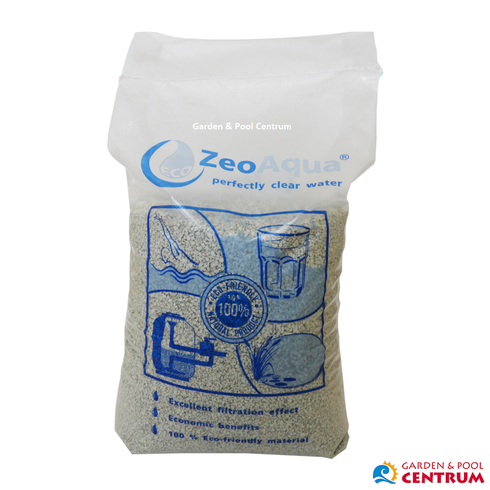 Zeocem Filtračný zeolit ZeoAQUA 0,7÷1,2mm 20kg