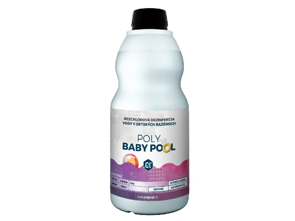 MPT Poly Baby Pool  1l