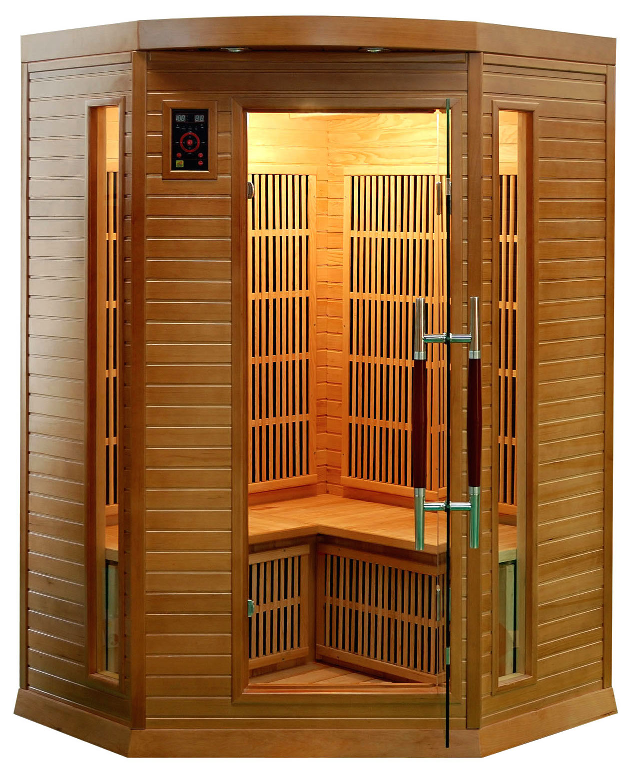 France sauna La Provance 2-3