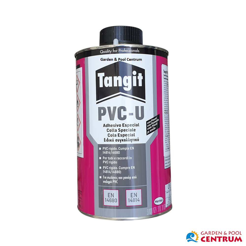 Lepidlo Tangit PVC-U 1000 ml