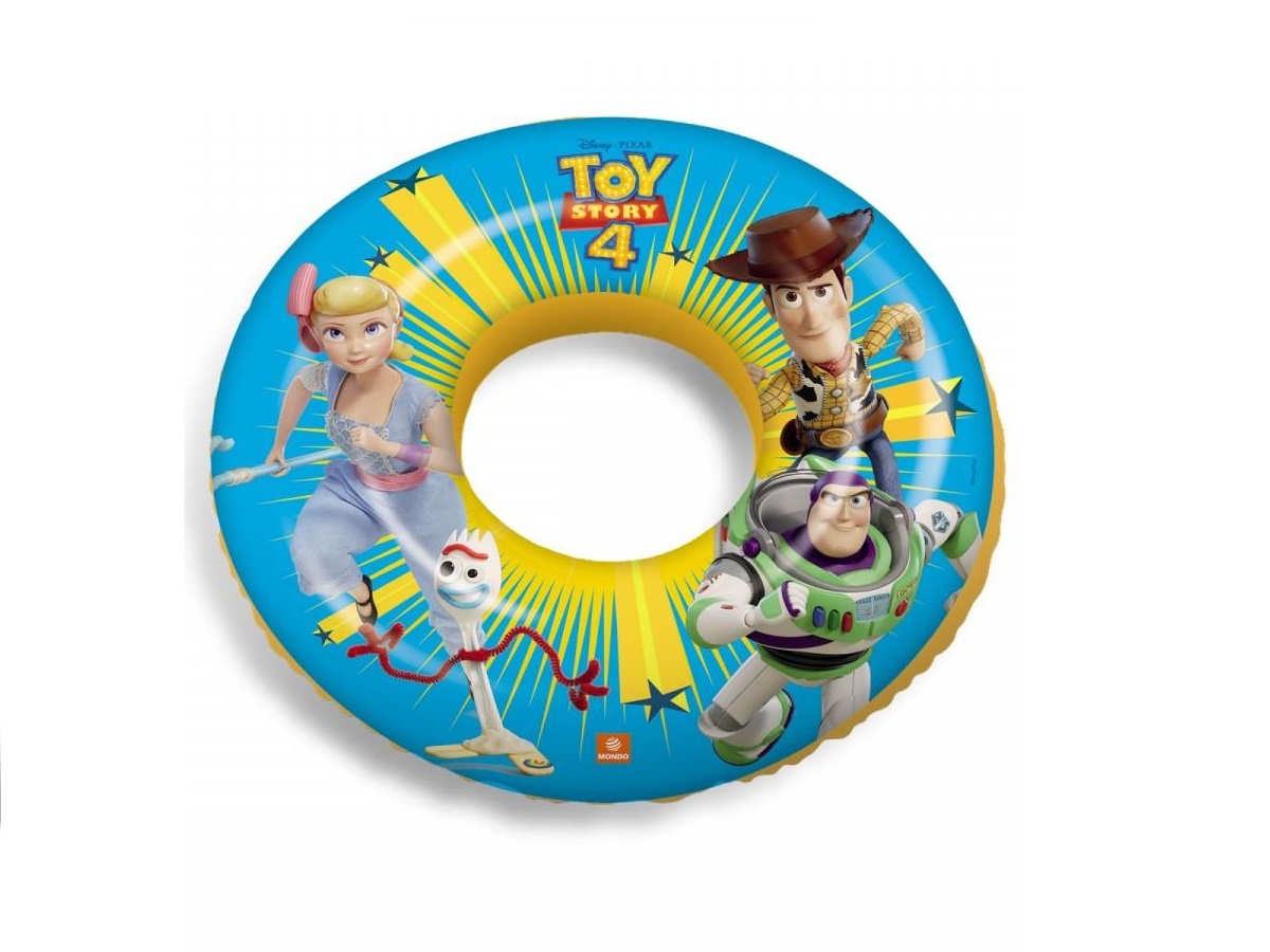 Nafukovacie koleso Mondo Toy Story 16762