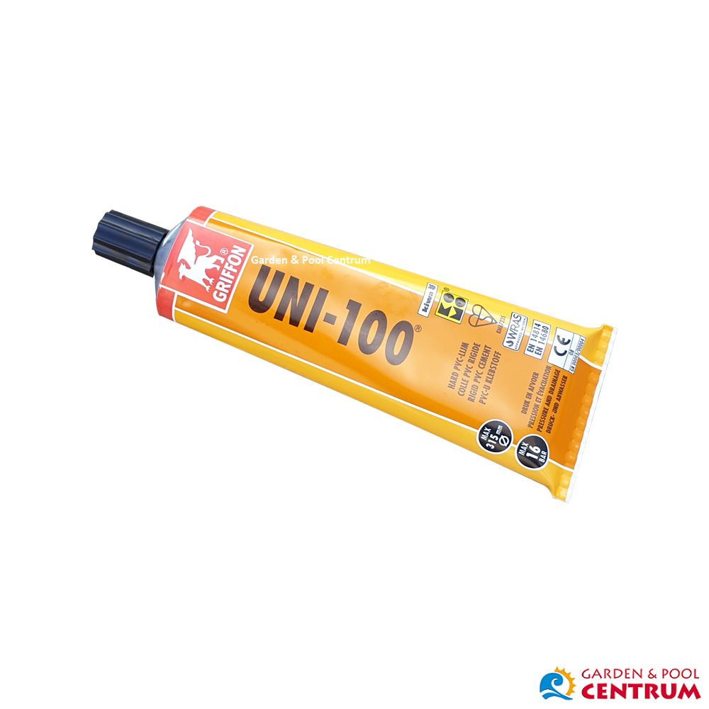 Bazénové Lepidlo Griffon UNI-100 125 ml