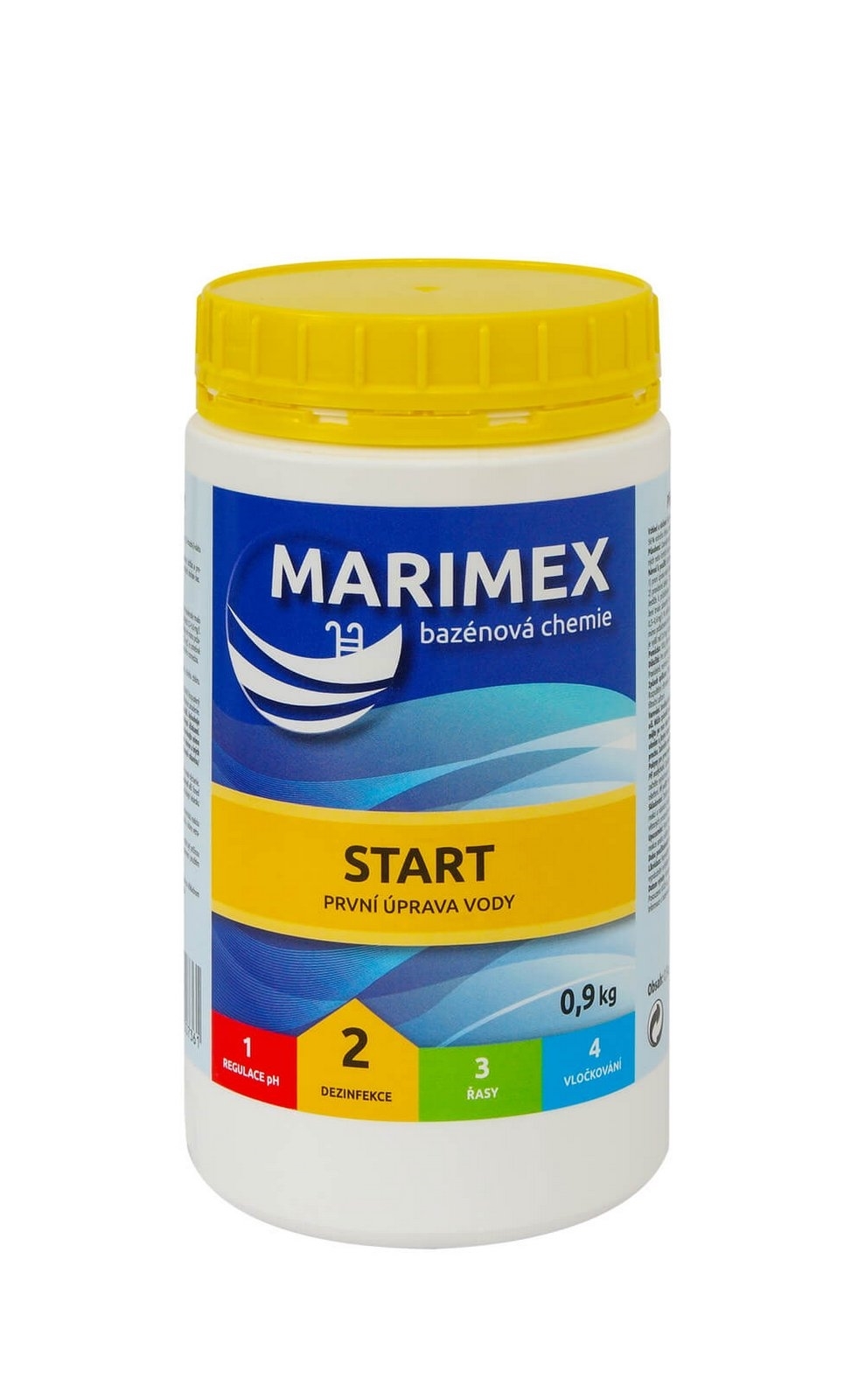 Marimex Aquamar Start 0,9 kg 11301008