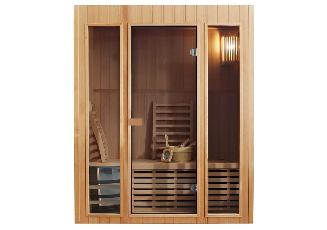 Fínska sauna Marimex SISU L - 11100081