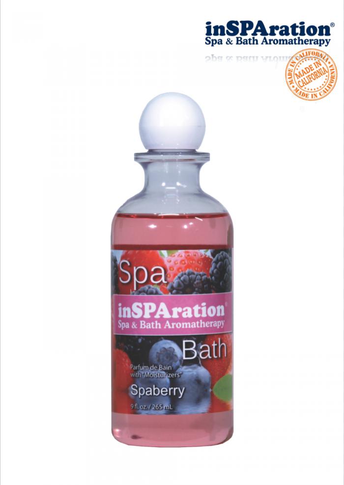 Vonná esencia InSPAration 9oz - Spaberry 265 ml