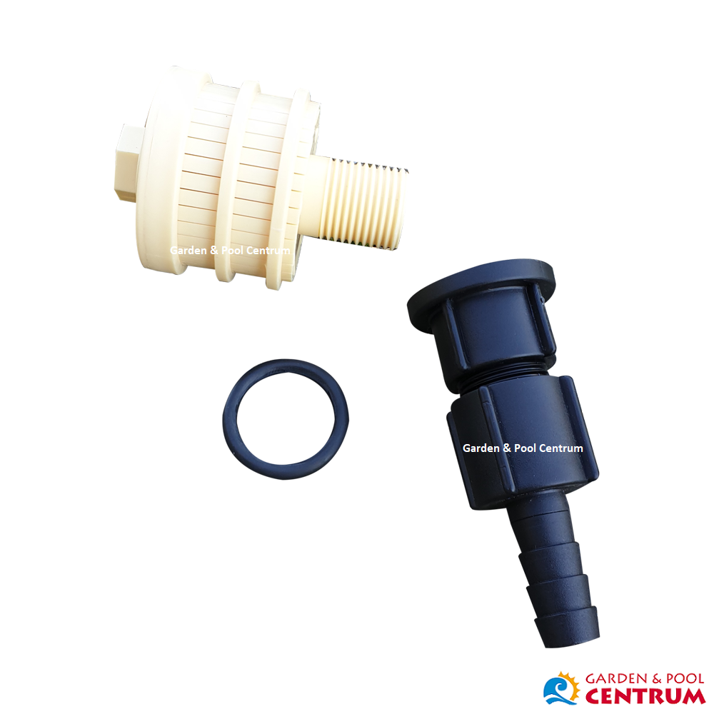 Výpustný ventil filtračnej nádoby Comfort,Denator,Profil