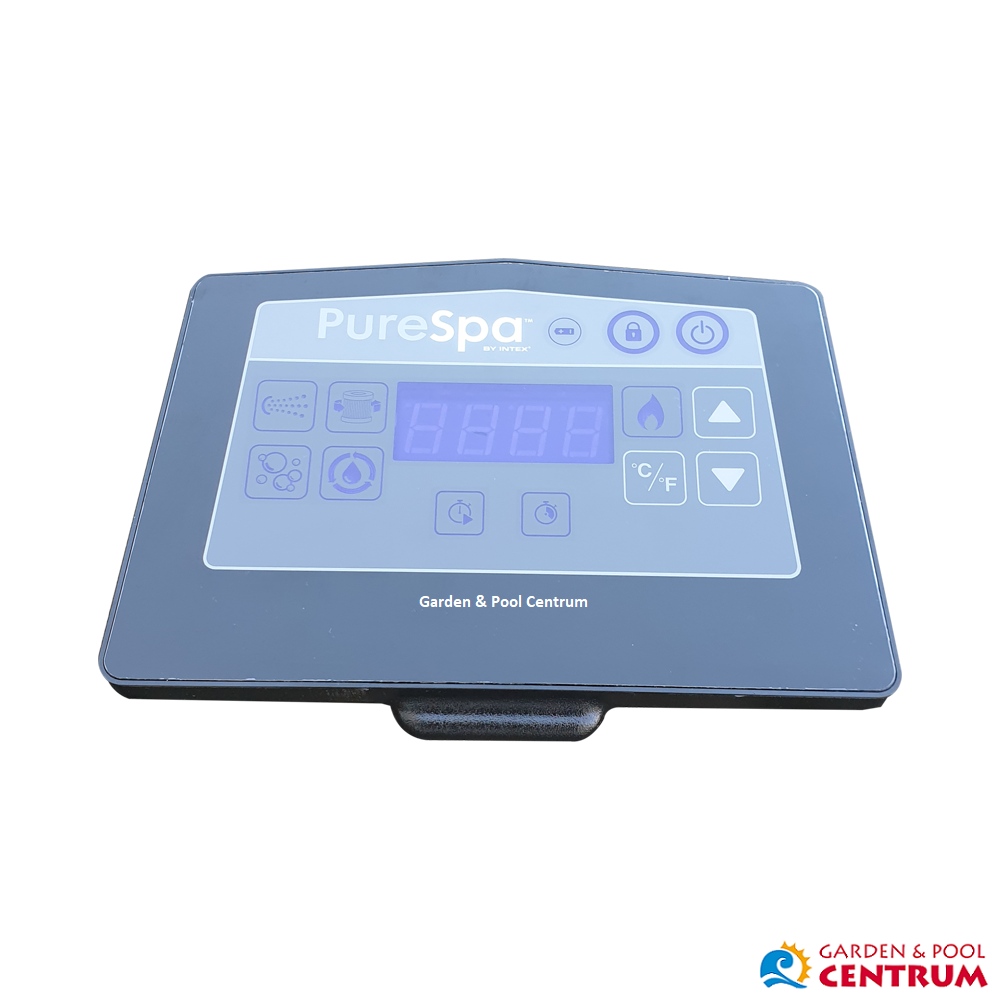 Ovládací panel pre Vírivky Intex PureSpa 28462 model 2020