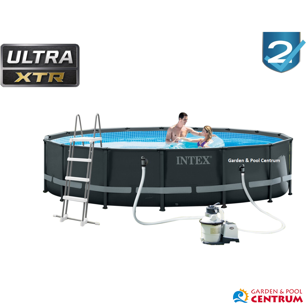 Bazén Intex Ultra Frame XTR 5,49 x 1,32 m 26330 NP