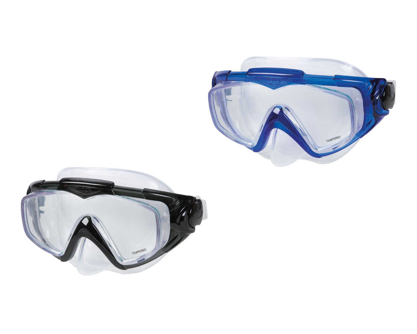 Intex potápačské okuliare Aqua Pro 55981