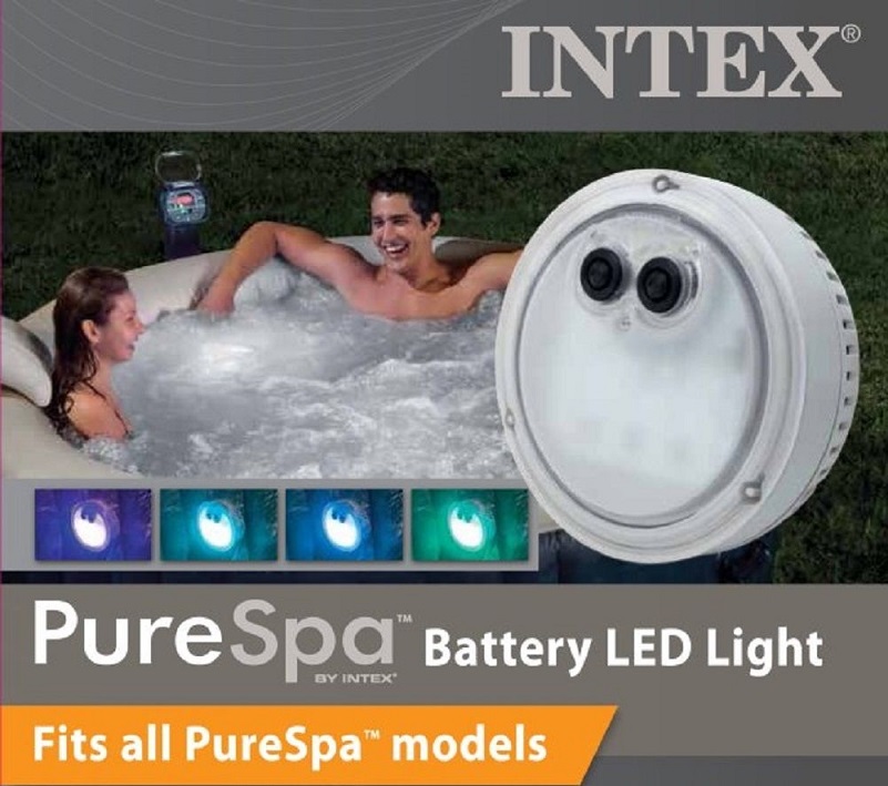 Intex Pure Spa LED Light 28503