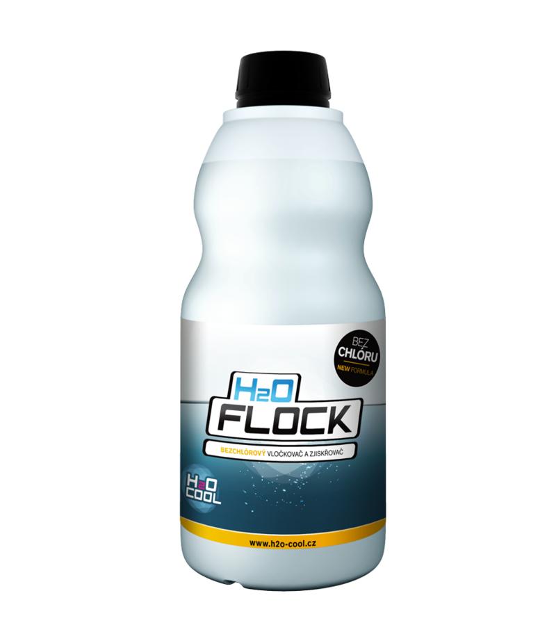 H2O Flock 1 Liter